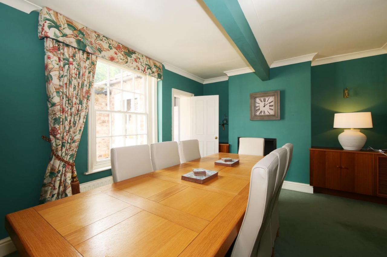Villa Stodham House With Minster Views! York Esterno foto