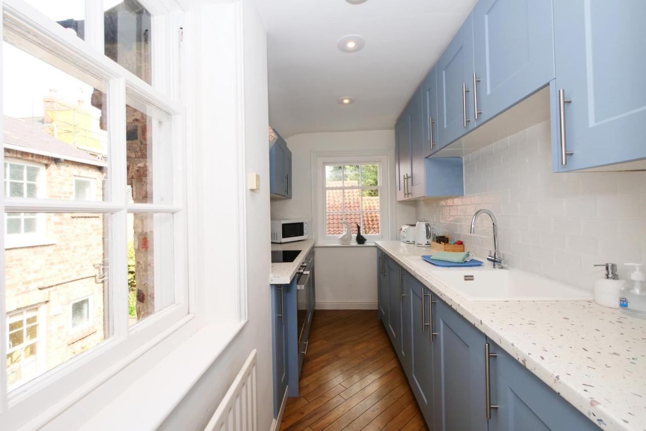 Villa Stodham House With Minster Views! York Esterno foto