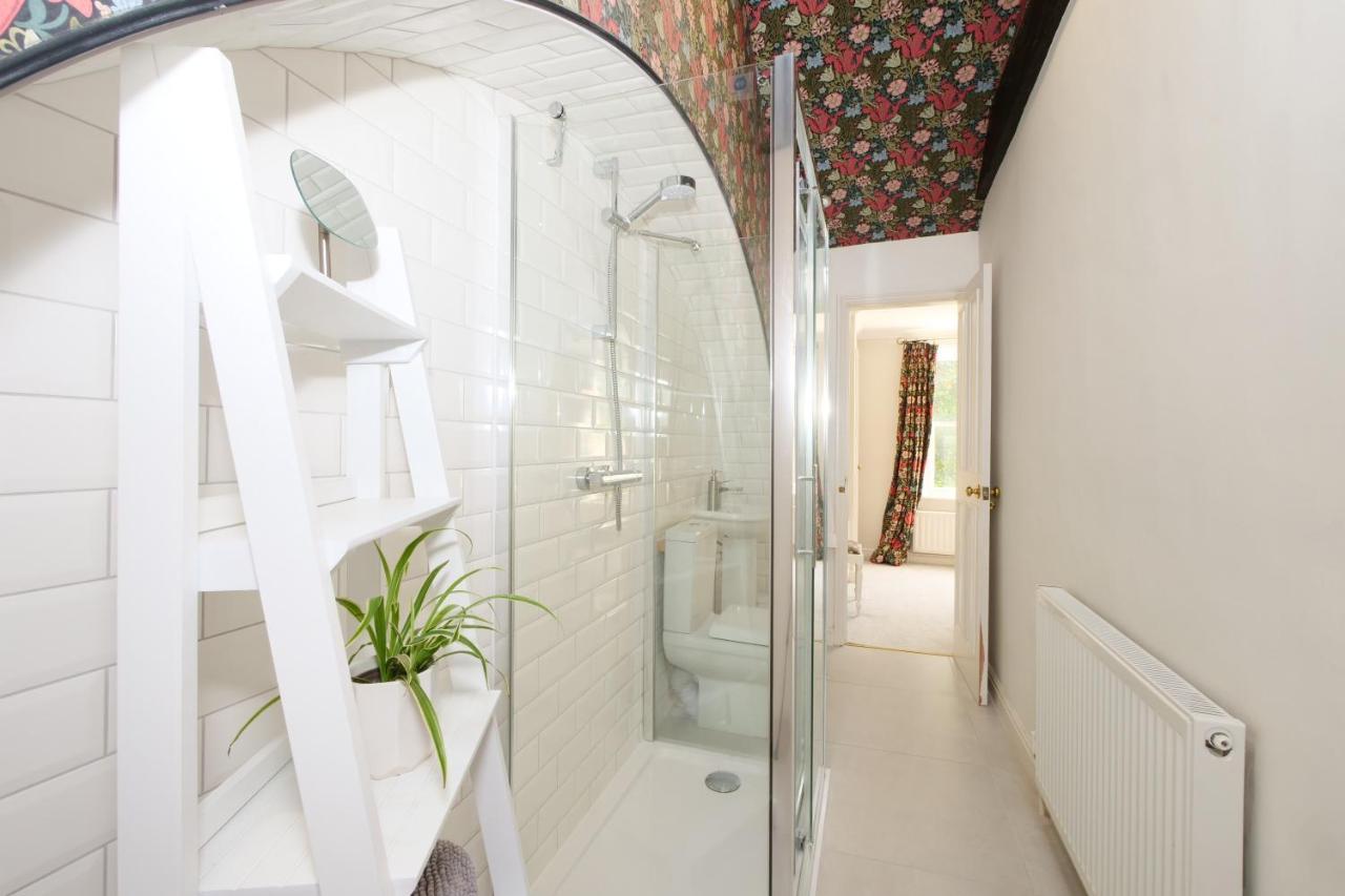 Villa Stodham House With Minster Views! York Esterno foto